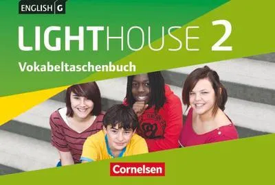 Produktbild von English G LIGHTHOUSE 02: 6. Schuljahr. Vokabeltaschenbuch