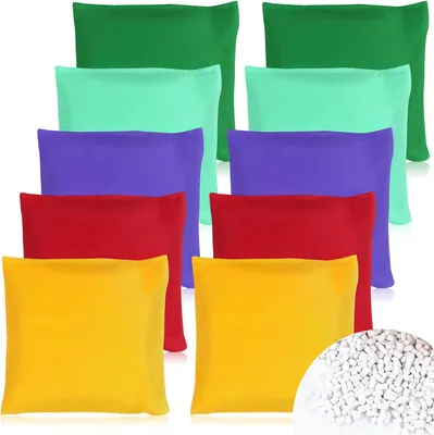 Produktbild von Cornhole-Beutel - Gooizak - Bonenzakset - 10 x 10 cm - Beutel zum Werfen