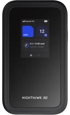Produktbild von Netgear Nighthawk M7 - Mobiler Hotspot - 5G