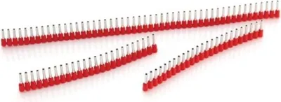 Image de - Bande de terminaison 1,0 mm - rouge