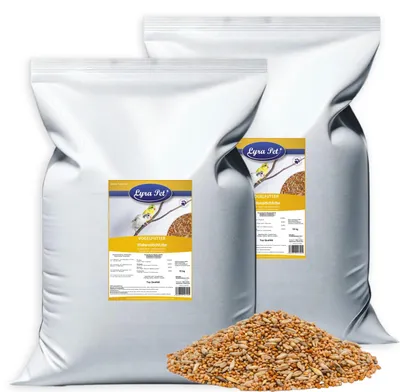 Produktbild von 20 kg Lyra Pet® Wellensittichfutter