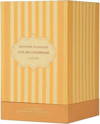 Zdjęcie produktu dla Lattafa Whipped Pleasure, Kobiety, 75 ml