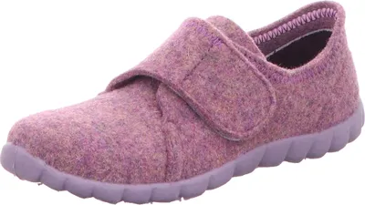 Produktbild von Superfit Kinder Hausschuh HAPPY lila EUR 23