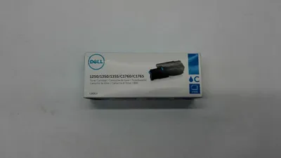 Productafbeelding van DELL 593-11141, 1400 str., Azurová, 1 stuk