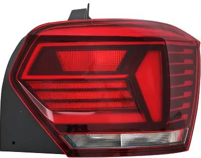 Produktbild von DIEDERICHS Rückleuchte Heckleuchte Rechts für VW POLO (AW1, BZ1)