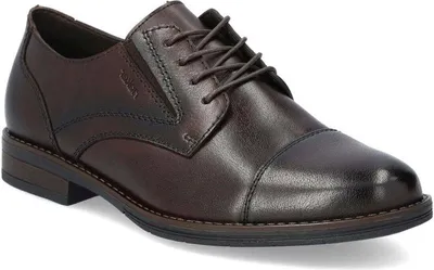 Produktbild von Rieker Herren Businessschuhe 10307-25 Farbe: Braun Größe: 40