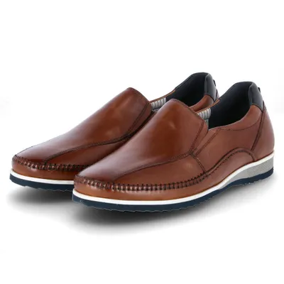 Immagine prodotto di Sioux Hajoko scarpa slip-on marrone