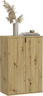 Produktbild von Schuhkommode >Projekt X< in Artisan Eiche - 61x99x34cm (BxHxT)