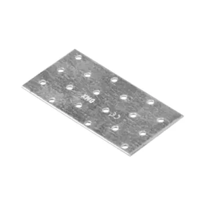 Obrázok produktu pre Doska je perforovaná. PP 29 DMX 60x120 - pozinkovaný plech - balenie po 1 ks