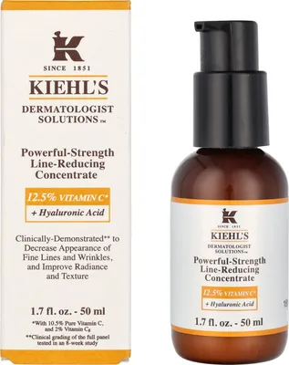 Image de KIEHL'S | POWERFUL WRINKLE REDUCING | Facial Treatments