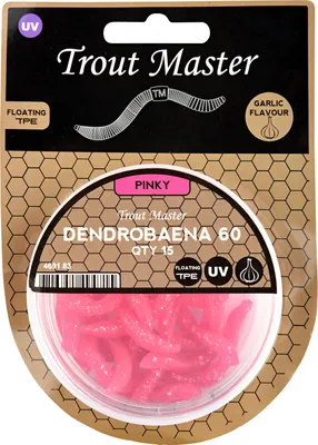 Produktbild von TroutMaster Dendrobaena 80 (pinky)