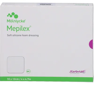 Immagine prodotto di Medicazione in schiuma Mepilex 10x12 cm 5 pz