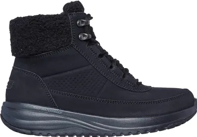 Produktbild von Skechers On-The-Go Stellar Alpine Adventure Black Größe EU 42