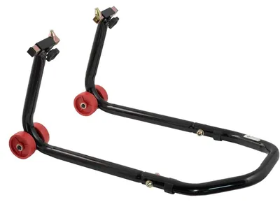 Image de Lève-moto - Pont élévateur - Moto - Support d'entretien pour roues