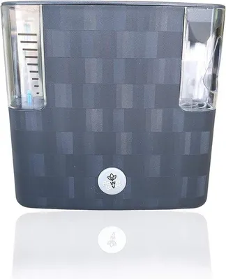 Produktbild von Famanu Kräutertopf mit Bewässerungssystem – 14,5 x 14,5 x 13,8 cm