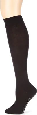 Produktbild von Hudson Damen-Kniestrümpfe 1 Paar schwarz 35 - 38