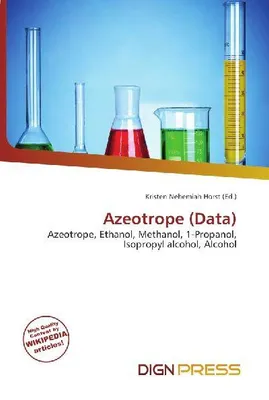 Produktbild von Azeotrop (Daten)