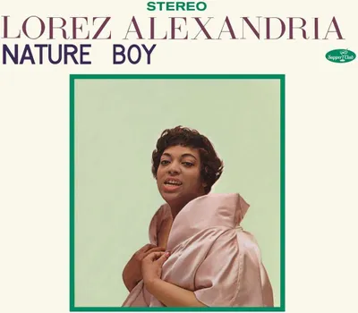 Obrázok produktu pre Lorez Alexandria (1929-2001): Nature Boy (180g) (Limited Edition) (+4 Bonustracks) - - (LP / N)