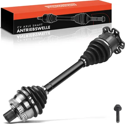 Imagen del producto de Frankberg, eje de transmisión delantero izquierdo, para Audi A6 4B2 Avant 4B5, modelos de 1998 a 2005
