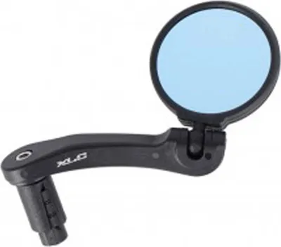 Obrázek produktu pro Vnitřní objímka zrcátka XLC MR-K20, kulatá Ø62mm, černá