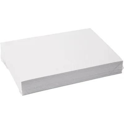 Produktbild von Zeichenpapier Weiß A4 130gr, 250 Blatt