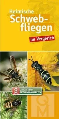 Obrázok produktu pre Heimische Schwebfliegen