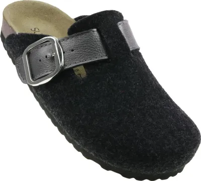 Produktbild von Supersoft Damen Filz Clog EUR 37