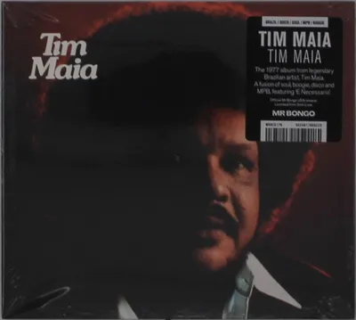 Obrázek produktu pro Tim Maia: Tim Maia 1977