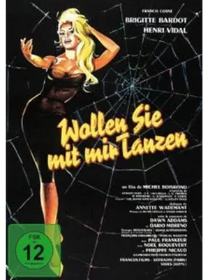 Obrázok produktu pre Oury, G: Wollen Sie mit mir tanzen?
