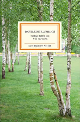 Produktbild von Das kleine Baumbuch