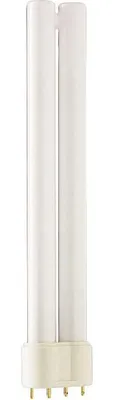 Produktbild von Vossloh-Schwabe Kompaktleuchtstofflampe TC-L 40W/830 2G11 4P 3320lm warmweiß 3000K