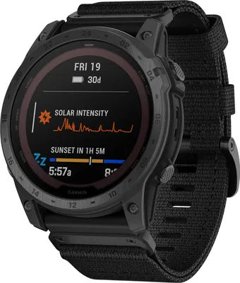 Produktbild von Garmin Tactix® 7 Pro Edition Uhr Schwarz Schwarz One Size
