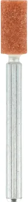 Zdjęcie produktu dla Dremel 8153 Kamień szlifierski z żeliwa aluminiowego D=4,8 mm V