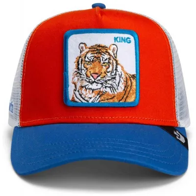 Produktbild von Cap Goorin Bros Tiger Rage für Uni
