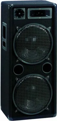 Obrázok produktu pre Omnitronic DX-2222 - Lautsprecher - 500 Watt