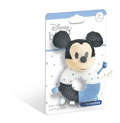 Produktbild von Clementoni Baby Mickey!, Mickey, Junge, 0 Monat( e), Mit Ton, Mehrfarbig