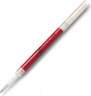 Productafbeelding van Pentel® LR7-BX Energel Liquid Gel-Rollermine LR7 - 0,35 mm, rot