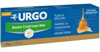 Obrázek produktu pro Urgo Medový hojivý krém, tuba 15 g