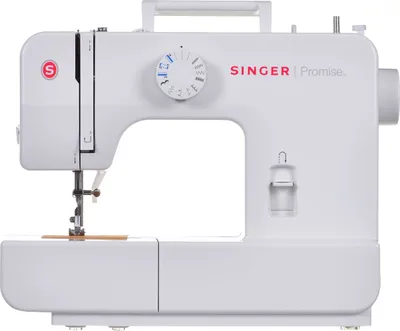 Obrázek produktu pro Šicí stroj Singer Promise 1408 počet stehů 8, počet knoflíkových dírek 1, bílý