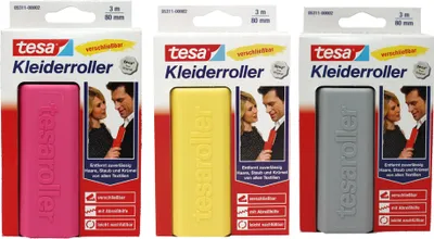 Produktbild von TESA 05311, Roller, Mehrfarbig, CE, 30 mm, 80 mm, Box