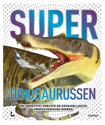 Image de Superdinosaurussen Boek