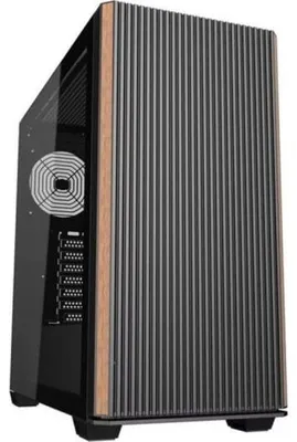 Immagine prodotto di Case per PC Darkflash DS900WS, torre ATX Midi, vetro temperato nero