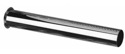 Produktbild von Ablaufrohr mit Bördel Durchmesser 40 Länge 30 cm Messing