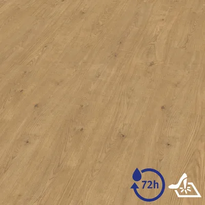 Immagine prodotto di Pavimento ibrido EGGER Aquadura+ EDF180 Berdal Rovere naturale 1292x193x7,5 mm