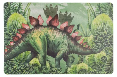 Produktbild von Tischunterlage Dinosaurier 43 x 28 cm cm Platzdeckchen Unterlage