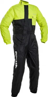 Immagine prodotto di Impermeabile da moto RICHA SIMPLE 1 pezzo giallo fluo S