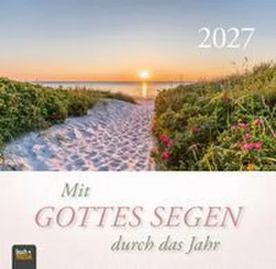 Immagine prodotto di Mit Gottes Segen durch das Jahr 2027