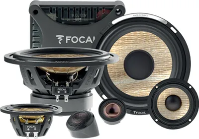 Image de FOCAL PS 165 F3E Enceinte 3 voies 16,5 cm FLAX EVO