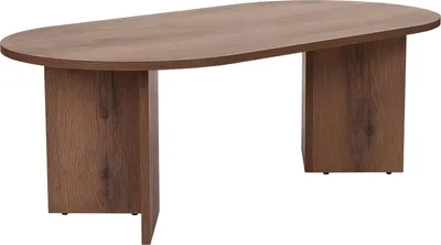 Produktbild von Skye Decor, Sable - VNT Walnut, Couchtisch, Nussbaum, 100 % Melaminplatte, 119 x 60 x 40 cm