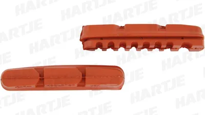 Produktbild von Kool Stop Pr.Koolstop Dura 2 Pads Salmon